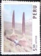 Peru/Pérou  1974  YT N°PE A 380 Puya Raymondi, Cordillère Blanche - N** Cote 0.8€ - Perú