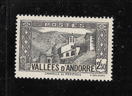 ANDORRE YT 86 NEUF** TB - Unused Stamps