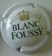 Capsules - Champagne - Blanc Foussy - Val De Loire - Voir Photo - Autres & Non Classés