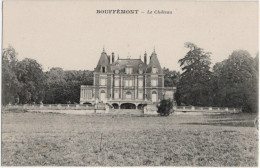 95. BOUFFEMONT. Le Château - Bouffémont