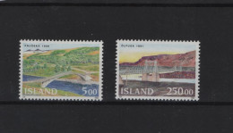 Island Michel Cat.No. Mnh/** 768/769 - Unused Stamps