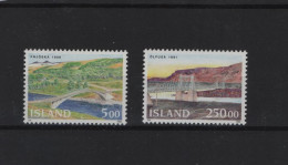 Island Michel Cat.No. Mnh/** 768/769 - Neufs