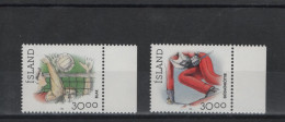 Island Michel Cat.No. Mnh/** 760/761 - Unused Stamps