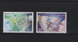 Island Michel Cat.No. Mnh/** 742/743 - Unused Stamps