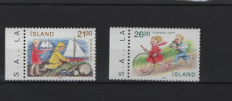 Island Michel Cat.No. Mnh/** 701/702 - Unused Stamps