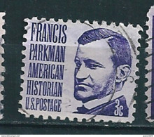 N° 818 A Francis Parkman (1823-1893), American Historian Etats-Unis (1967) Oblitéré USA - Gebraucht