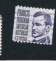 N° 818 A Francis Parkman (1823-1893), American Historian Etats-Unis (1967) Oblitéré USA - Gebruikt