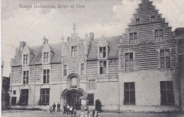 2603174Bergen Op Zoom, Kazerne Markiezenhof.(minuscule Vouwen In De Hoeken) - Bergen Op Zoom