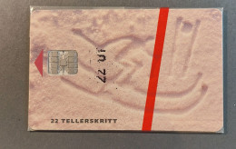 Norway N 12a Downhill , Mint In Blister - Norwegen