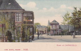 2603237Barneveld, Groet Uit Barneveld Met Café Spoorzicht En Hotel Bontekoe. - Barneveld