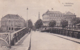 2603244Middelburg, Stationsstraat – 1923 (zie X) - Middelburg
