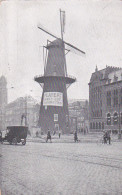 2603255Rotterdam, Molen A/h Oostplein Met Reclame Players: Navy Cut Cigaretten.  - Rotterdam