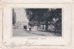 2603259Arnhem, Jansbuitensingel (poststempel 1904)(zie Hoeken) - Arnhem
