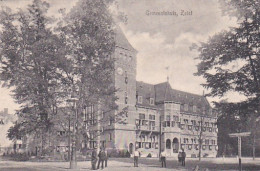 2603260Zeist, Gemeentehuis.  - Zeist