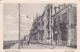 2603278Zandvoort, Boulevard De Favauge (zie Hoeken En Randen) - Zandvoort