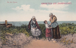 2603287Groeten Uit Zandvoort, Na De Storm - Zandvoort