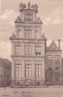 2603321Hoorn, W. F. Museum. – 1911 (minuscule Vouwen In De Hoeken) - Hoorn