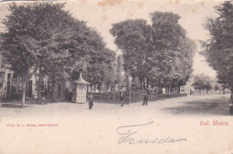 2603323Hoorn, Dal. Rond 1900 (zie Hoeken En Randen) - Hoorn