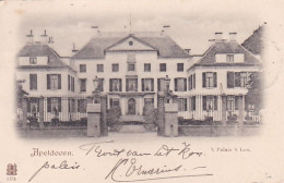 2603353Apeldoorn, 't Paleis ’t Loo. (poststempel 1898) - Apeldoorn