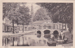 2603364Leiden, Korenbeurs. (klein Vouwtje Linksonder) - Leiden