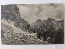 Knorrhütte, Berghütte, Partenkirchen, 1906 - Garmisch-Partenkirchen