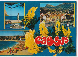 Cassis - Multivues - Cassis