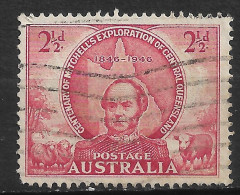 AUSTRALIE N°152 - Used Stamps