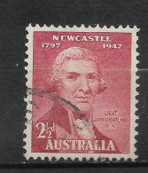 AUSTRALIE N°156 - Usati