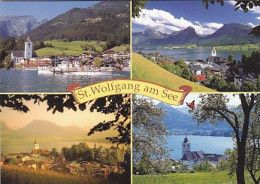 AK 203797 AUSTRIA - St. Wolfgang Am See - St. Wolfgang