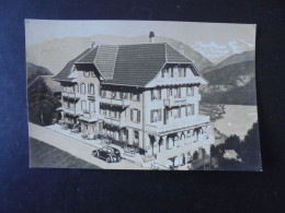 Hotel Oberland, Beatenberg - Beatenberg