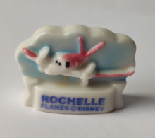 Fève / Fèves 2014 Disney Les Planes * Rochelle (T 3136) AFF 2014 Page 37 - Disney