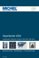 Michel Katalog Alpenländer 2024 (E 1) Portofrei In Deutschland! Neu - Austria