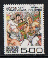 Sri Lanka - 1983 - Vesak - Used. ( Condition As Per Scan) - Sri Lanka (Ceylan) (1948-...)