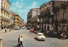 Delcampe - Cartolina Acireale - Corso Umberto - Acireale
