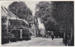 2603420Groeten Uit Doorn, Dorpsplein Met Hotel Restaurant ,,PABST’’(minuscule Vouwen In De Hoeken) - Doorn