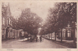 2603454Assen, Torenlaan. – 1929. (zie Hoeken En Randen) - Assen