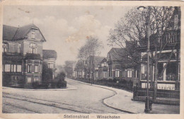 2603460Winschoten, Stationstraat.(zie Hoeken, Diverse Vlekken) - Winschoten