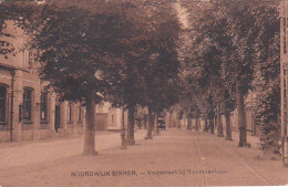 2603467Noordwijk Binnen, Voorstraat Bij ’t Postkantoor. - Noordwijk (aan Zee)