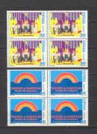 Spain 1995 - Cine Ed 3336-37 (**) Bloque - Cinema