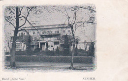 2603550Arnhem, Hotel,, Belle Vue’’(zie Hoeken En Randen) - Arnhem