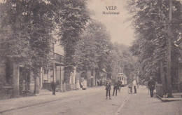 2603553Velp, Hoofdstraat Met Tram. - Velp / Rozendaal