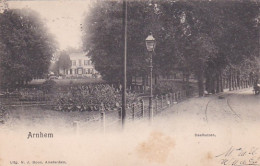 2603563Arnhem, Daalhuizen. (poststempel 1901)  - Arnhem