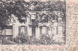 2603592Renkum, Van Wijck Conijnstichting. Ursulinenschool. Rond 1900. (zie Hoeken Achterkant) - Renkum