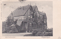 2603599Wageningen, Rijks Tuinbouwschool. (zie Hoeken) - Wageningen