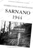 SARNANO 1944 - Oorlog 1939-45