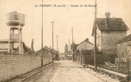 LE PERRAY Route De St Benoît - Le Perray En Yvelines