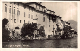 LAGO DI LUGANO / GANDRIA - Gandria 