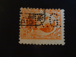 Perforé ESPAGNE  1930-31 - Used Stamps