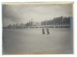 Scheveningen  5-9-1909 Originele Oude Foto (18x13cm) Uit Privé Collectie - Scheveningen