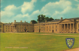 Royaume Uni - Downing College, Cambridge - Cambridge